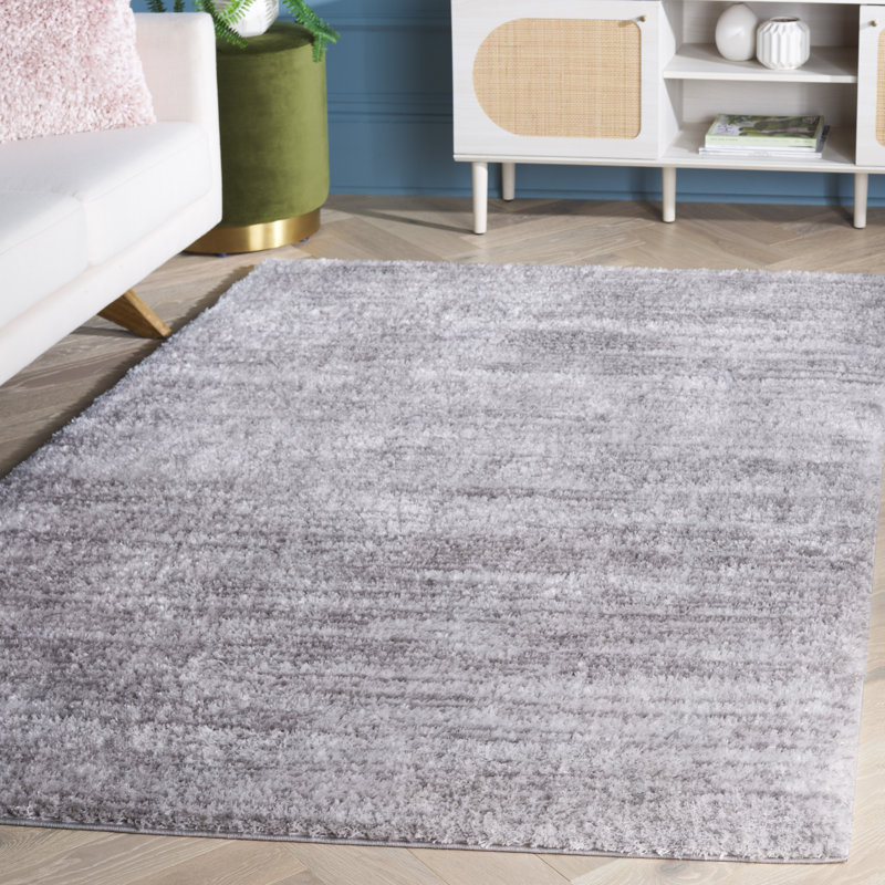 Tahoe Shag Performance Rug, Rectangle 5' x 7'