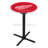 NHL Round Metal Base Dining Table-12162336