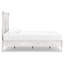 Lit plateforme double Shawburn