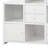 Ribeiro Drawers Bookcase-1430594433