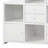 Ribeiro Storage Bookcase-1430594433