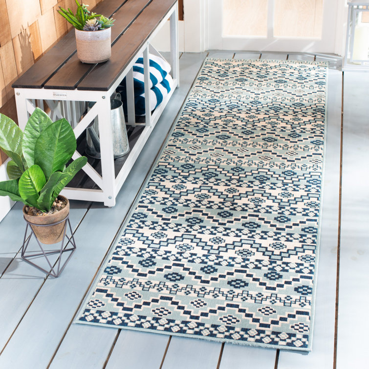 Northpoint Veranda Chevron Indoor/Outdoor Area Rug