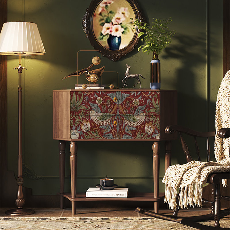 Buffet 33,5 "de style rétro