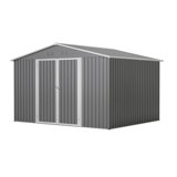 Outdoor Metal Storage Shed