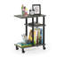 Abhirami Wheel End Table