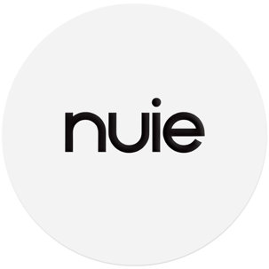 Nuie brand logo