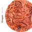 Handmade Wall Decor on Solid Wood