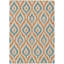 Tapis géométrique Shuana ACN3068 lavable à la machine pour intérieur/extérieur-1569903473-1569903485