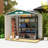 Metal Storage Shed-98192082-98192076