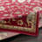 Feagin Power Loom Red Rug-526039844