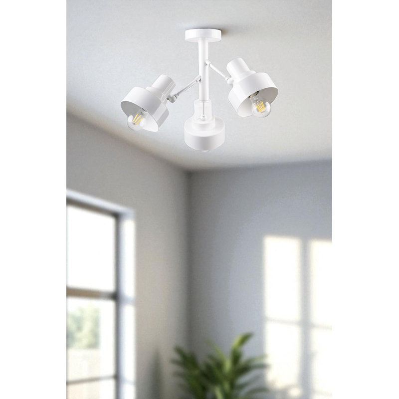 Lustre, Blanc