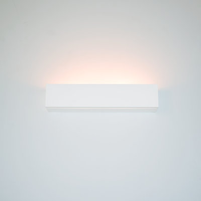 Cecelia Ceramic Flush Mounted Sconce