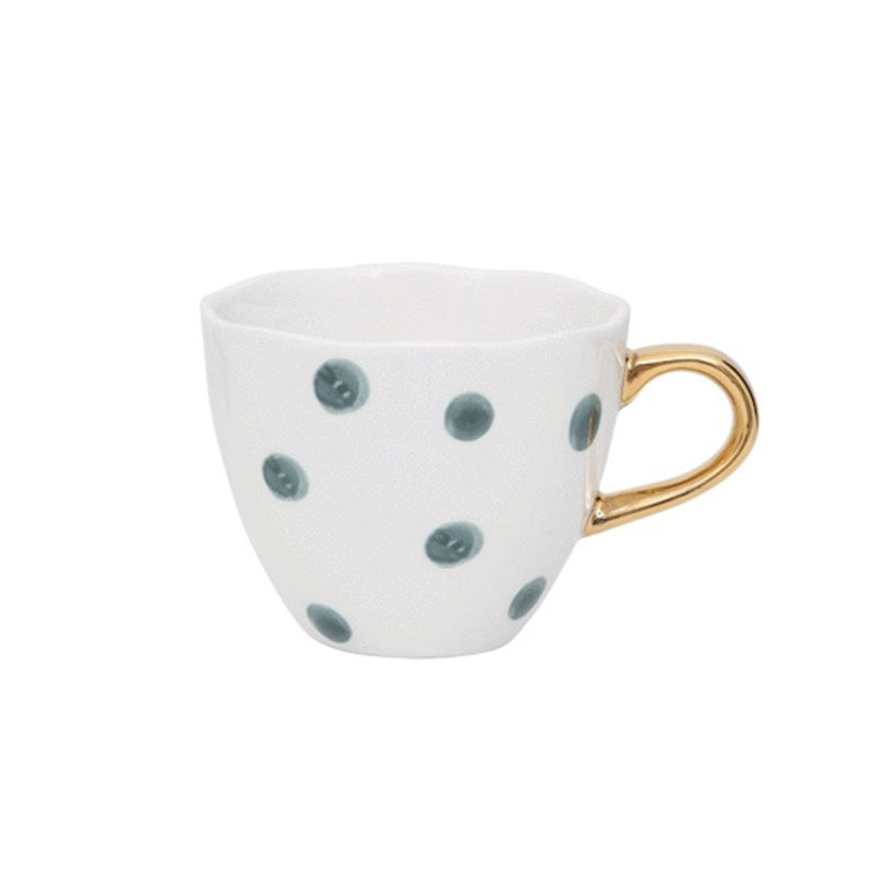 Stoneware Coffee Mug
