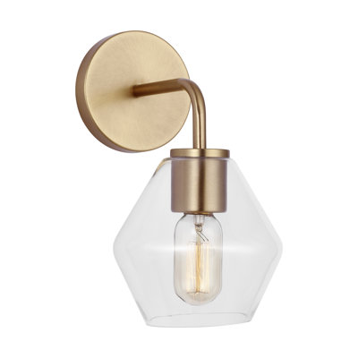 Rooks Armed Sconce