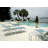 Outdoor Rust-Resistant Metal Chaise Lounge-48934641-48935051