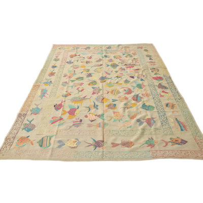 Tapis ivoire Oldfield