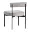 Chaise rembourrée H 19,75 po Freida-525136409-525136408
