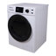 Magic Chef 2.7-Cu. Ft. Ventless Washing Machine in White