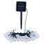 Guirlande de 30 lumières solaires