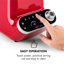 Klarstein 3 Speed 2000ml Countertop Blender-428047982
