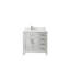 Ensemble de meuble-lavabo simple 36 po Gocha-317045727-317045725