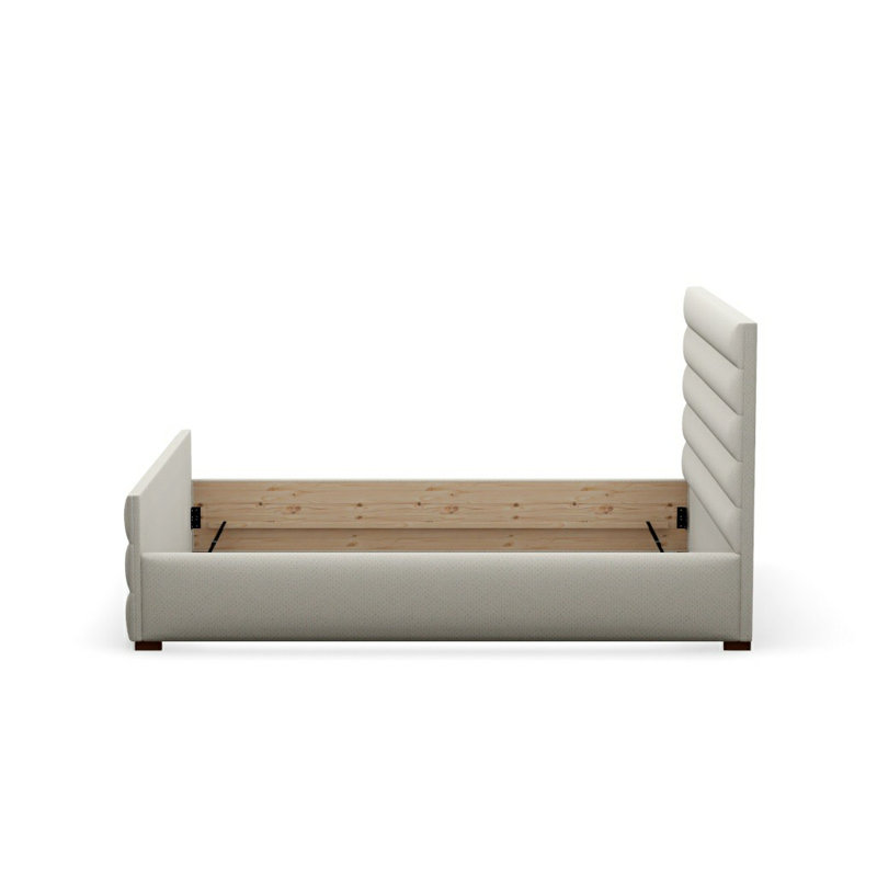 Maureen Cal King Bed, California King, Sierra, Macrame 090620