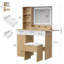 Dressing Table with Mirror