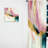 Avilla - Abstract Geode Pink And Green Marble I - Abstract Marble Curtain - Velvet Room Darkening - 1 panel-1844042249