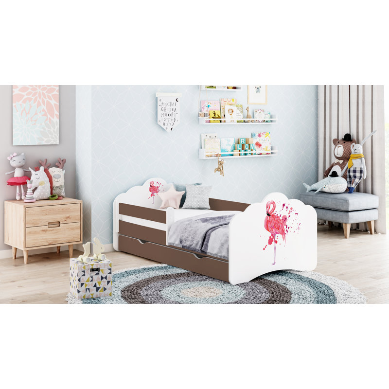 Rayburn Cabin Bed Themed Beds, Cappuccino