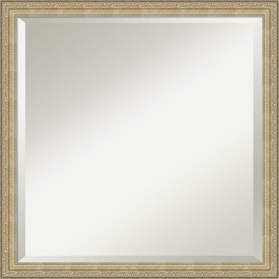 Lennja Flat Wall Mirror