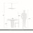 Meier 24" LED Pendant in Coffee-1374749952