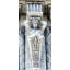 University Place Caryatid Print by Alfred Pommer-1783538932