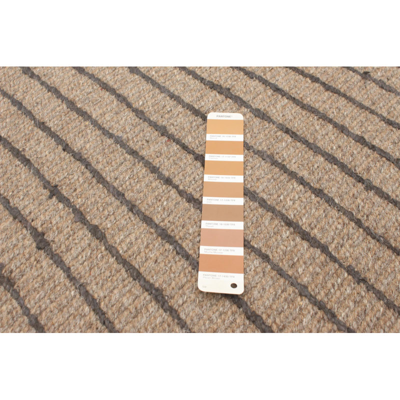 Terrytown Wool Abstract Indoor Rug