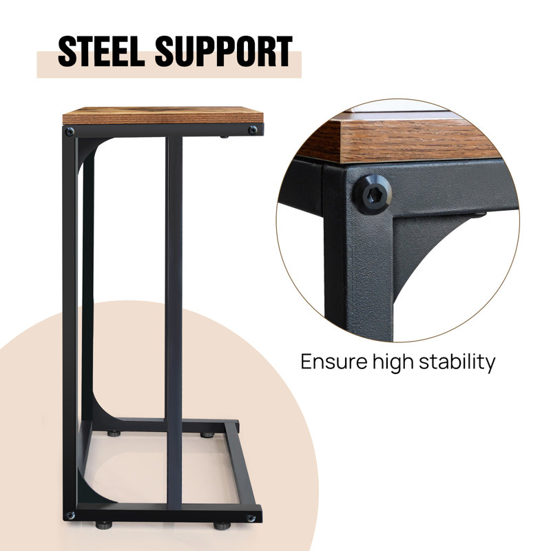Abrian End Table