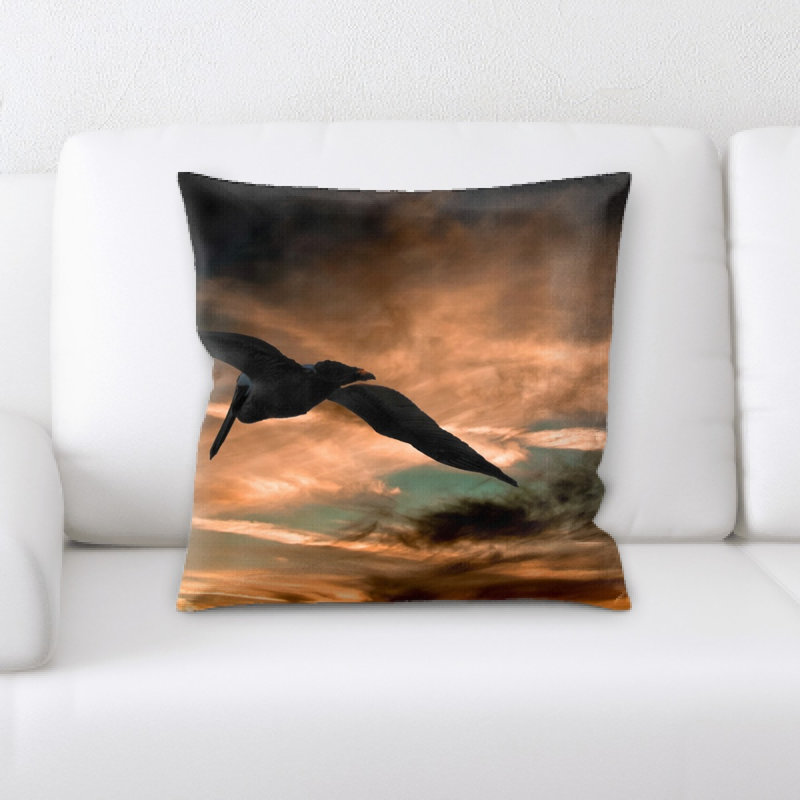 Coussin pelican