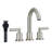 Bathroom faucet with 360 degree turn spout-110825923
