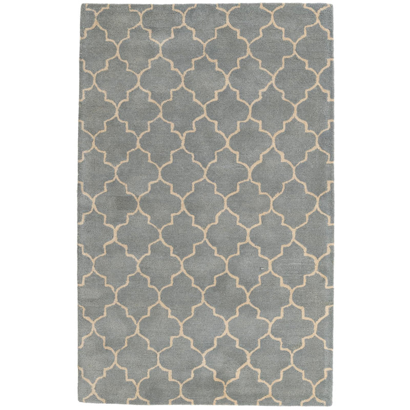 Ohare Light Gray Rug