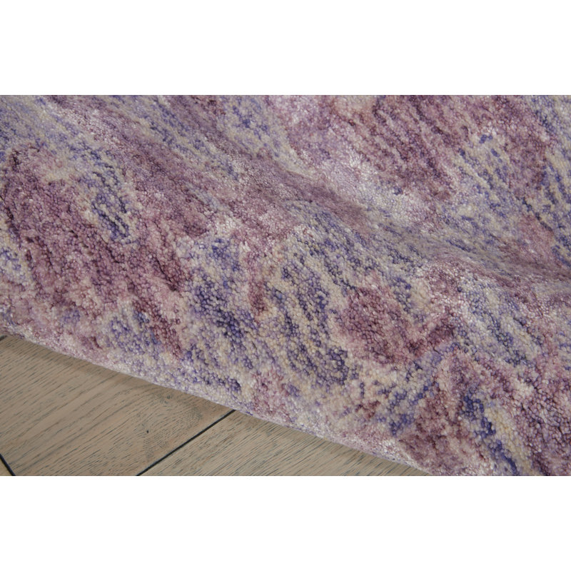 Nathanial Wool Hand Woven Area Rug, 259 x 351cm