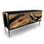 Moria 78.7'' W Solid Wood Credenza