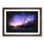 Santa Monica Pier Fairground - Picture Frame Graphic Art-56876885-56876887
