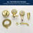 All-In-One Kit with Rough in-Valve-77004339