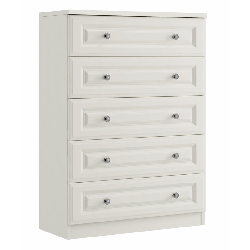 91cm W 5 - Drawer Chest of Drawers