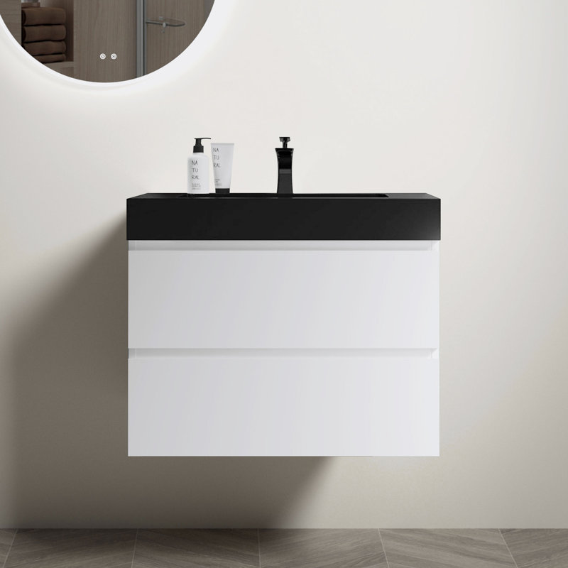Ensemble de meuble-lavabo simple 29,9 po Wynwood
