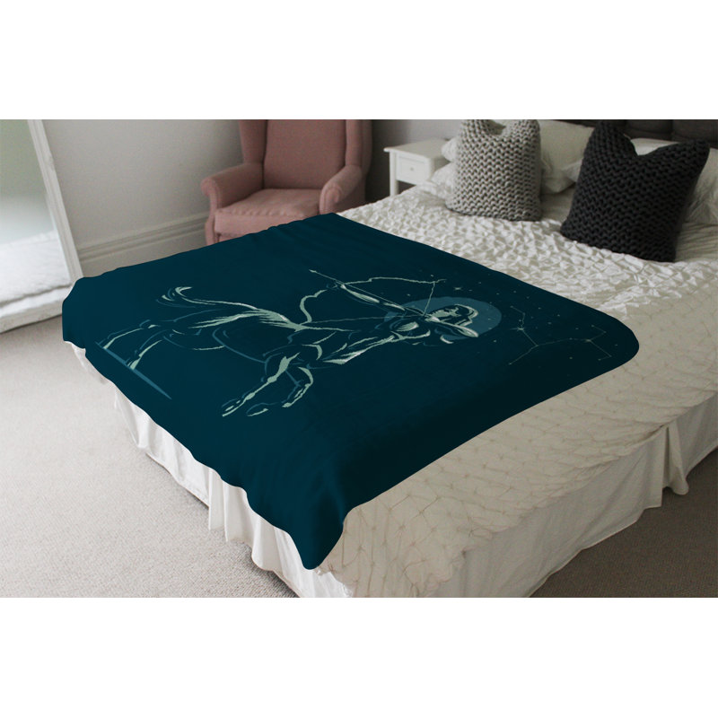 Plain Weave / Muslin Throw Blanket