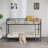 Twin Over Twin Low Profile Junior Bunk Bed-1318739404