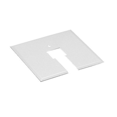 Track Lighting Socket Plate