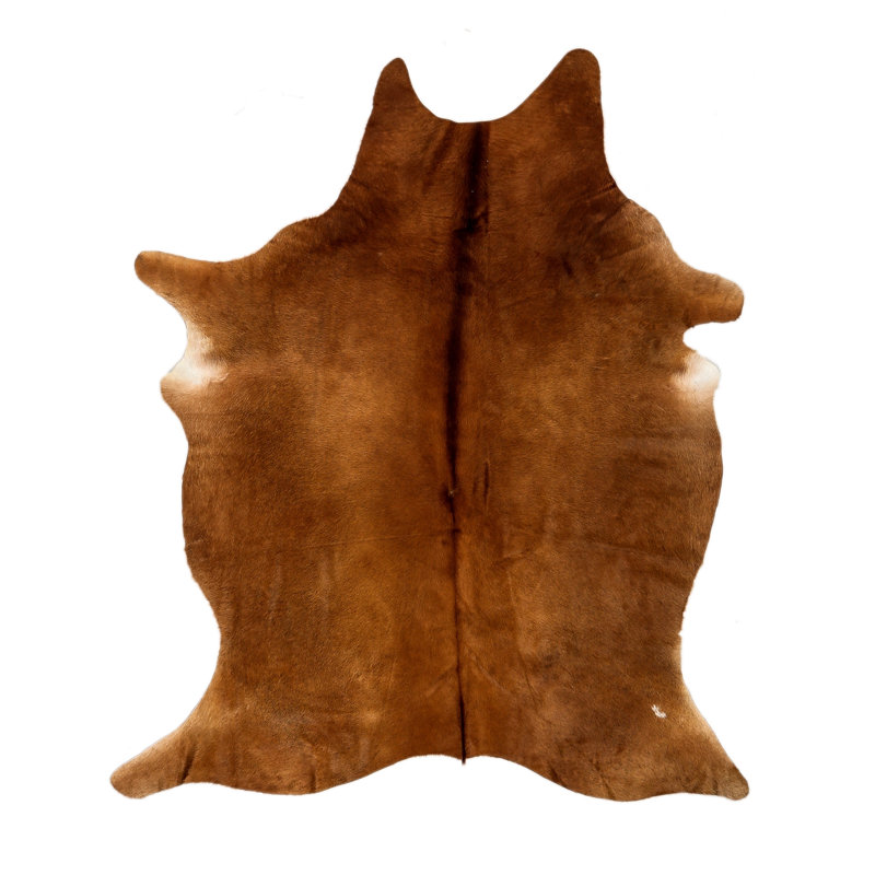 Natural Cow Hide - Exotic