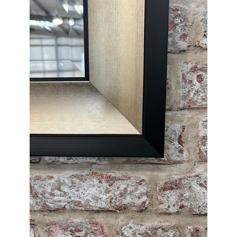 Karaman Polcore Rectangle Mirror, 115cm x 65cm 