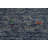 Striped Blue Gabbeh Oriental Rug 4x6