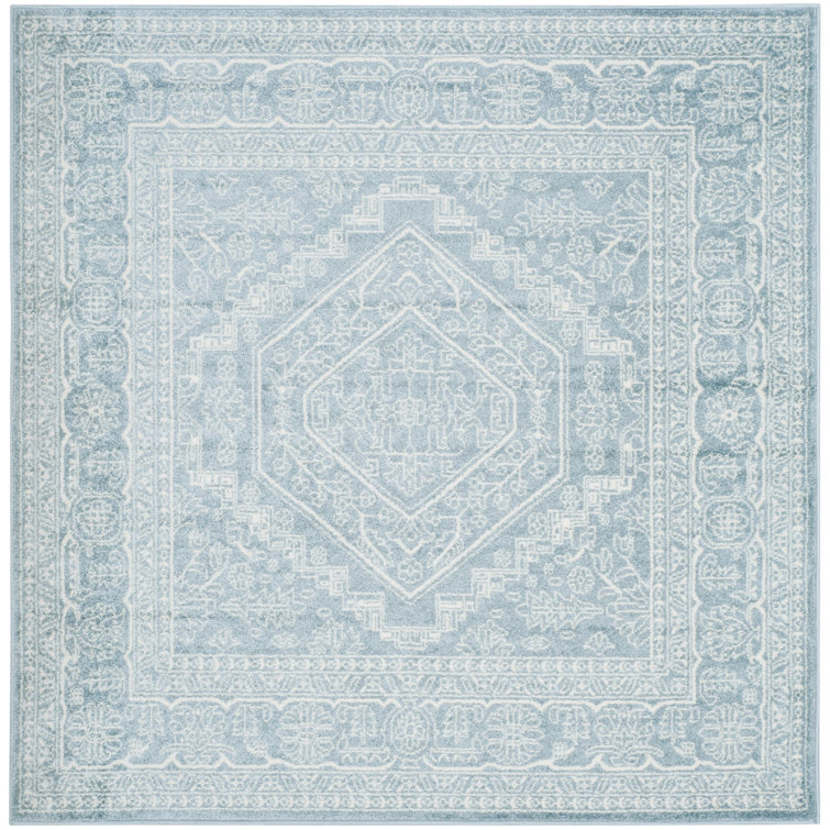 Olius Performance Oriental Rug